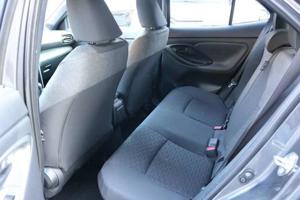 Toyota Yaris Bild 9