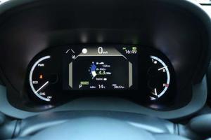 Toyota Yaris Bild 14