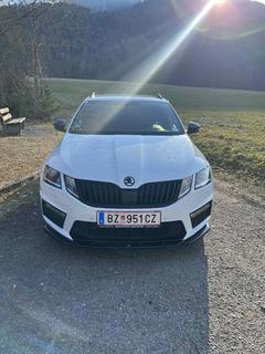 Skoda Octavia Bild 3