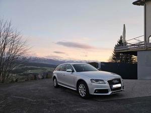 Audi A4 Bild 9