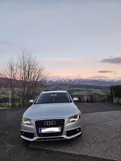 Audi A4 Bild 8