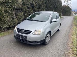 VW Fox 2011