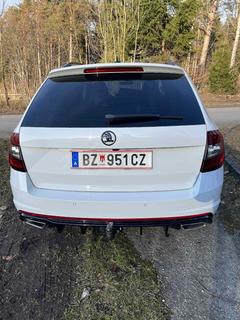 Skoda Octavia Bild 4
