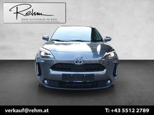 Toyota Yaris Bild 2