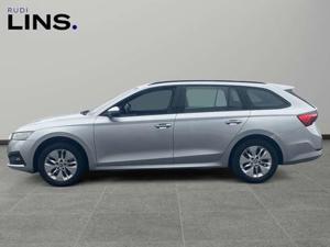 Skoda Octavia Bild 2