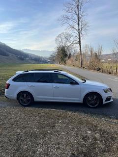 Skoda Octavia Bild 5