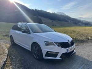 Skoda Octavia Bild 2