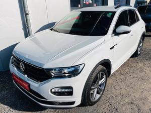 VW T-Roc 2021 Bild 4