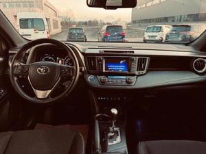 Toyota RAV4 Bild 8