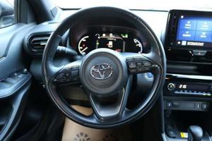 Toyota Yaris Bild 12