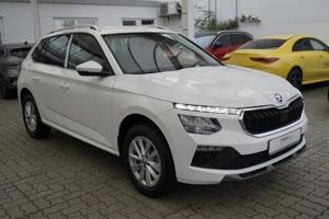 Skoda Kamiq TSI 116 DSG Selec LED Kam VirC SunS Kessy 85 kW... Bild 3