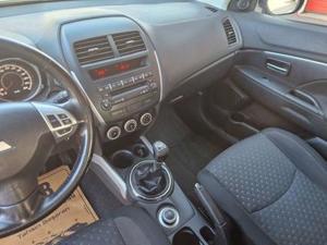 Mitsubishi ASX Bild 17