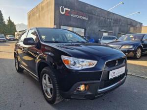 Mitsubishi ASX Bild 2