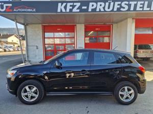 Mitsubishi ASX Bild 7