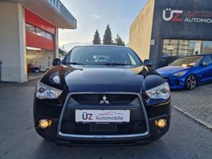 Mitsubishi ASX Bild 4