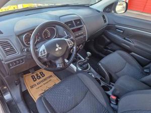 Mitsubishi ASX Bild 15