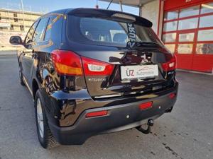 Mitsubishi ASX Bild 9