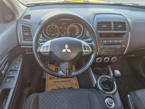 Mitsubishi ASX Bild 19