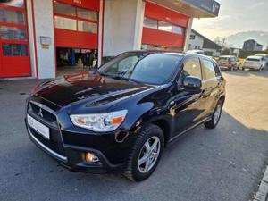 Mitsubishi ASX Bild 5