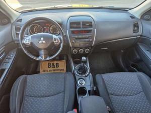 Mitsubishi ASX Bild 18