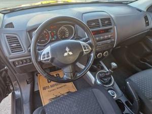 Mitsubishi ASX Bild 16