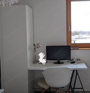 Ikea Pax (50cm+75cm 201cm 60cm), Forsand Türen Bild 4