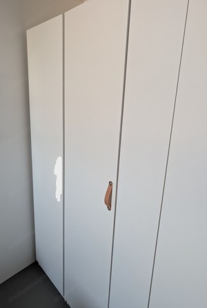 Ikea Pax (50cm+75cm 201cm 60cm), Forsand Türen Bild 3