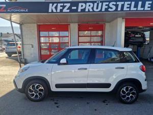 Fiat 500L Bild 7