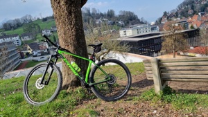 STEVENS mtb hardteil  Model 2021 Bild 5