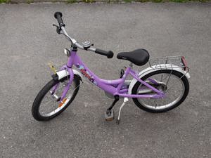 Puky 18" Fahrrad Bild 2