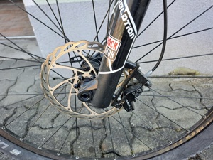 Verkaufe Mountainbike der Firma Kraftstoff  Bild 6