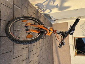 Kinderfahrrad KTM 20 Zoll Bild 2