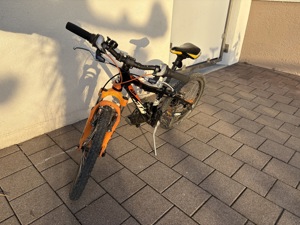 Kinderfahrrad KTM 20 Zoll