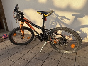 Kinderfahrrad KTM 20 Zoll Bild 3