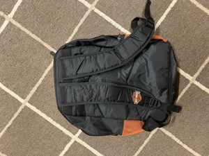 Rucksack Harley Davidson Bild 2