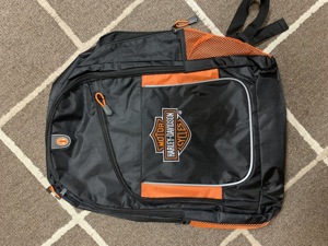 Rucksack Harley Davidson