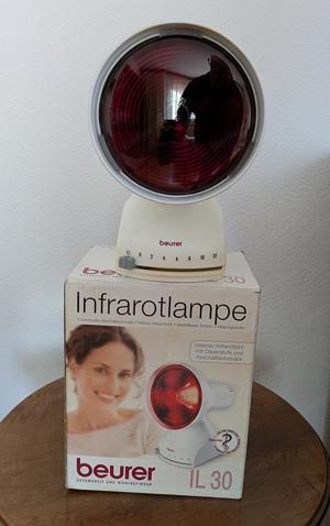 Beurer Infrarotlampe  150 Watt