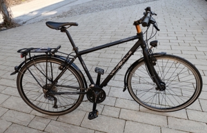 Citybike Alurahmen, Service gemacht, Top Zustand