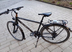 Citybike Alurahmen, Service gemacht, Top Zustand Bild 2