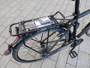 Citybike Alurahmen, Service gemacht, Top Zustand Bild 3