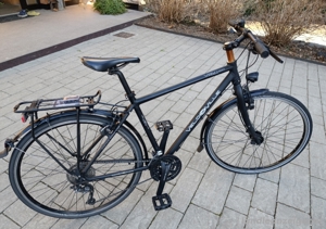 Citybike Alurahmen, Service gemacht, Top Zustand Bild 4