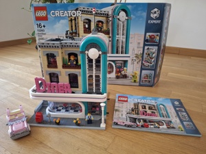 LEGO Amerikanisches Diner 10260