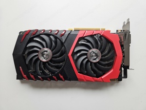 Grafikkarte MSI GeForce GTX 1070 Ti GAMING 8G zu verkaufen Bild 4