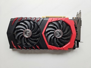 Grafikkarte MSI GeForce GTX 1070 Ti GAMING 8G zu verkaufen Bild 6