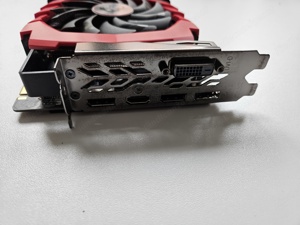 Grafikkarte MSI GeForce GTX 1070 Ti GAMING 8G zu verkaufen Bild 3