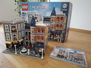 LEGO Stadtleben 10255