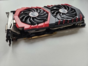 Grafikkarte MSI GeForce GTX 1070 Ti GAMING 8G zu verkaufen Bild 7