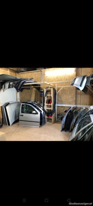 Golf 4 Teile
