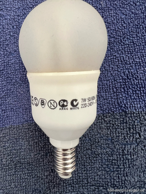 Tischlampe weiss Bild 3