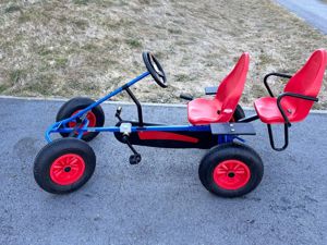 BERG Gokart XL BASIC inkl. Zubehör Bild 2